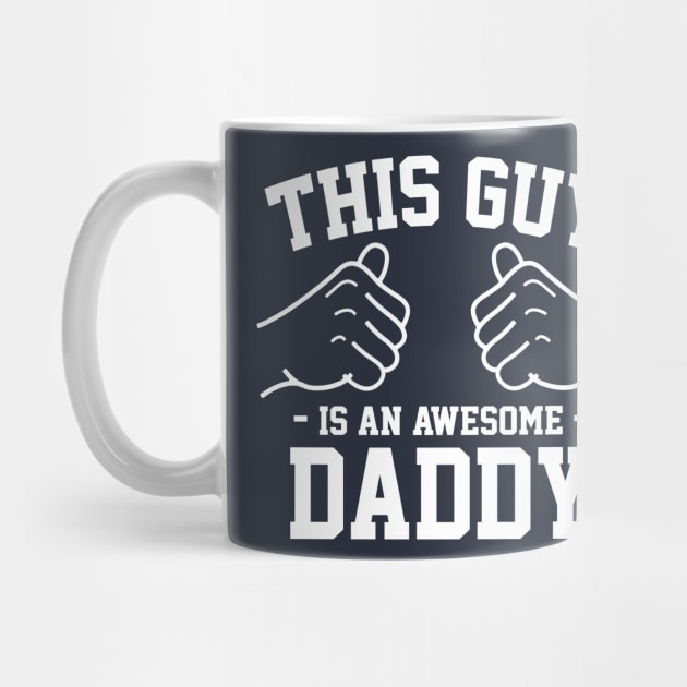 This guy is an awesome Daddy by Lazarino